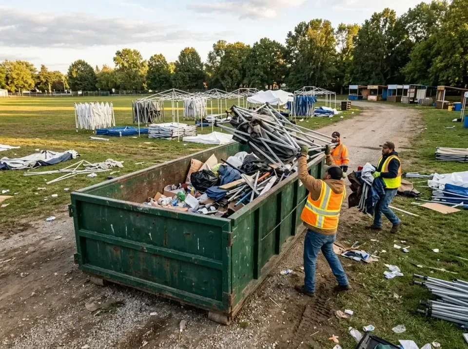 temporary-event-waste-containe-016 — frequently asked questions, Roll-Off Dumpster Rental Services in Huntington Station, NY